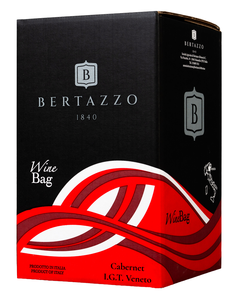 BOX Cabernet I.G.T. Veneto