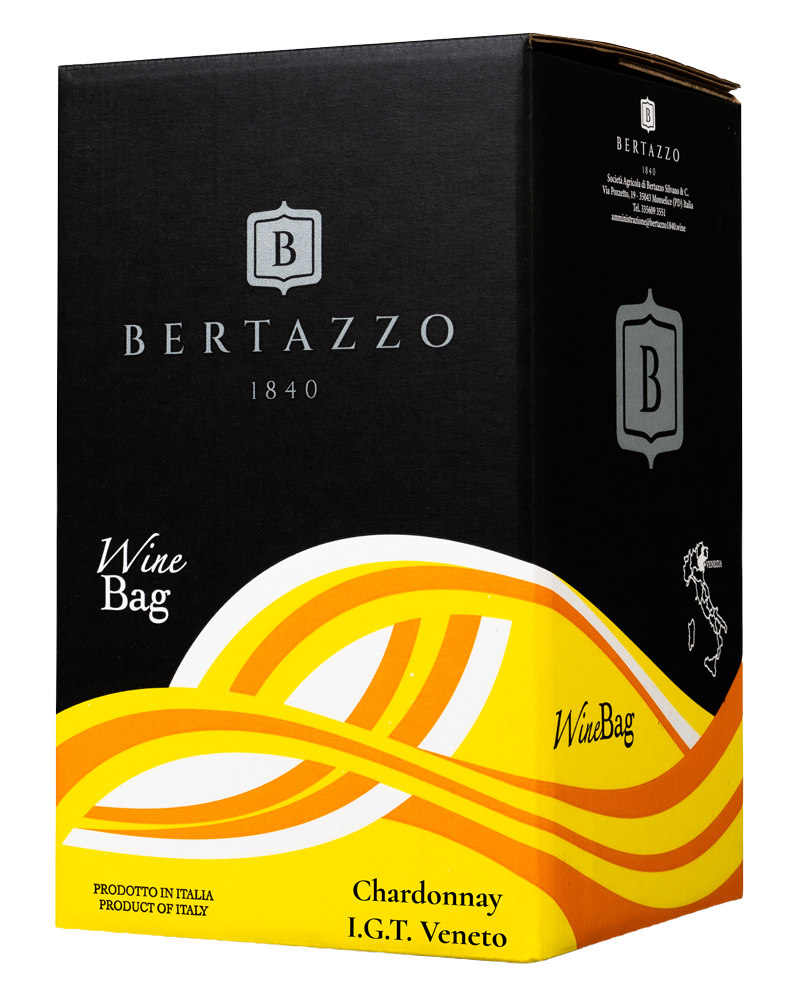 BOX Chardonnay I.G.T. Veneto