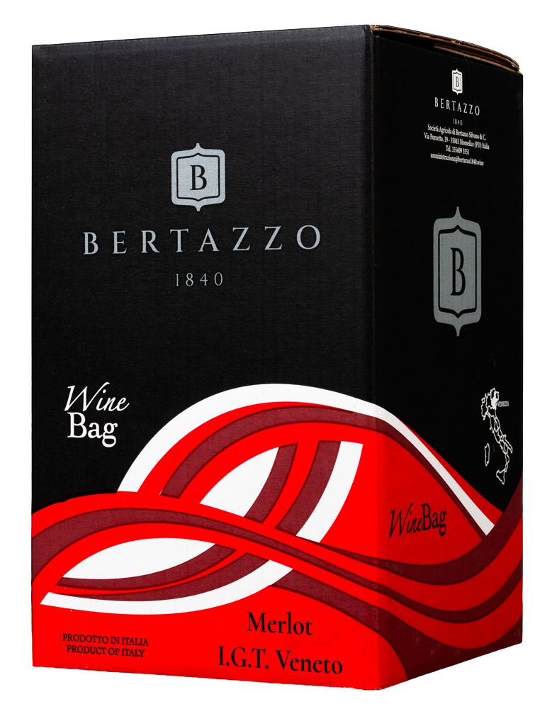 BOX Merlot I.G.T. Veneto