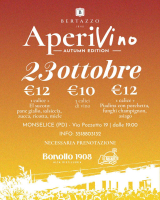 AperiVino | 23 Ottobre
