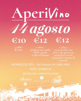 AperiVino - Agosto 2026