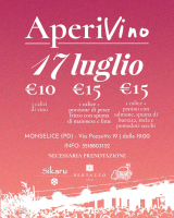 AperiVino - Luglio 2026